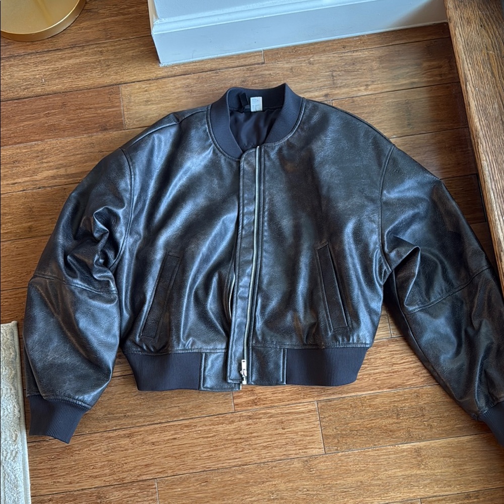 H&M Bomber Jacket